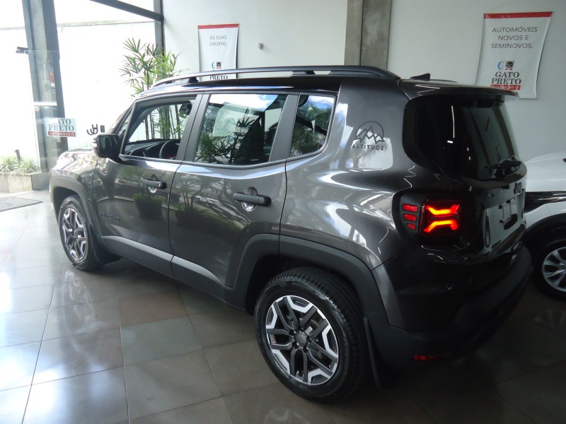 RENEGADE 1.3 16V ALTITUDE T270 TURBO FLEX 4P AUTOMÁTICO - 2026 - CAXIAS DO SUL