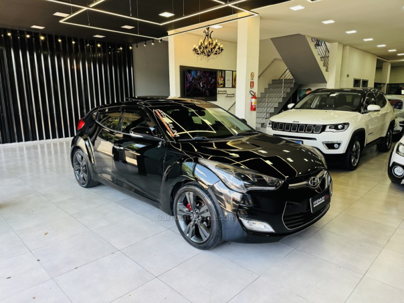VELOSTER 1.6 16V GASOLINA 3P AUTOMÁTICO