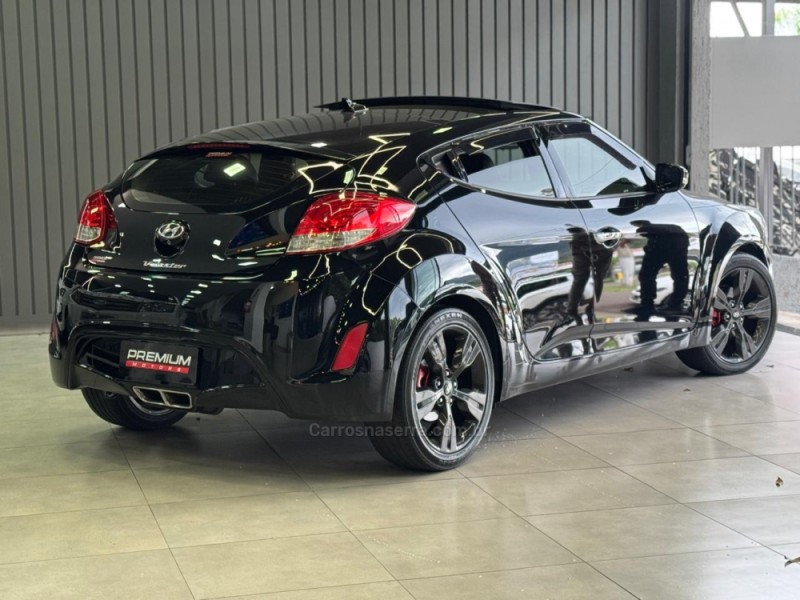 VELOSTER 1.6 16V GASOLINA 3P AUTOMÁTICO - 2013 - DOIS IRMãOS