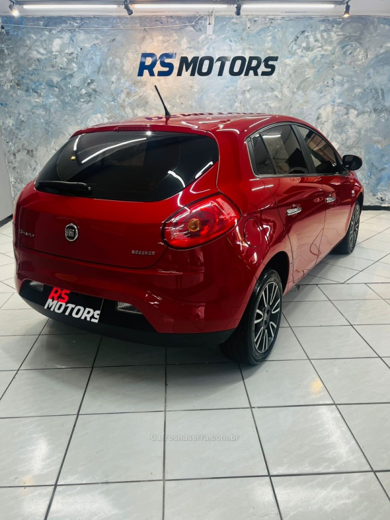 BRAVO 1.8 ESSENCE 16V FLEX 4P AUTOMATIZADO - 2014 - CAXIAS DO SUL