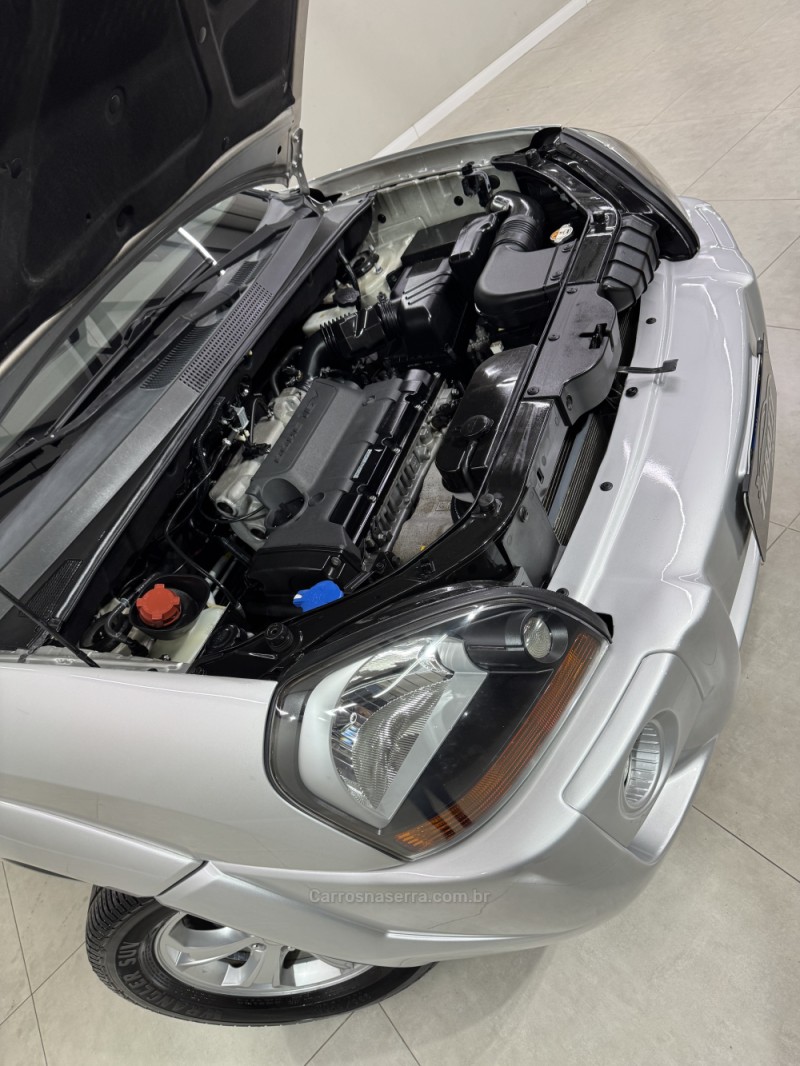 TUCSON 2.0 MPFI GL 16V 142CV 2WD GASOLINA 4P AUTOMÁTICO - 2015 - ENCANTADO