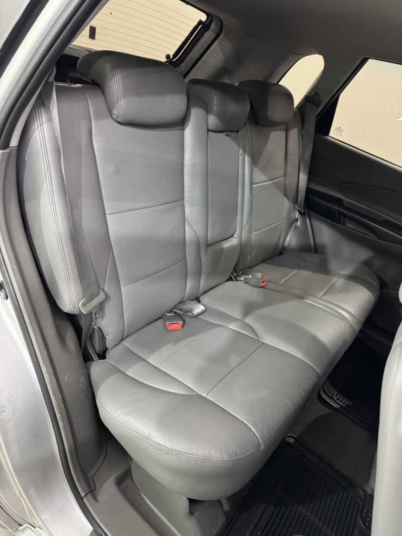 TUCSON 2.0 MPFI GL 16V 142CV 2WD GASOLINA 4P AUTOMÁTICO - 2015 - ENCANTADO