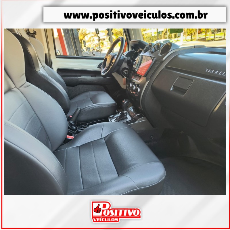 T4 3.2 XLT 4X4 20V TURBO INTERCOOLER DIESEL 2P AUTOMÁTICO - 2021 - CAXIAS DO SUL