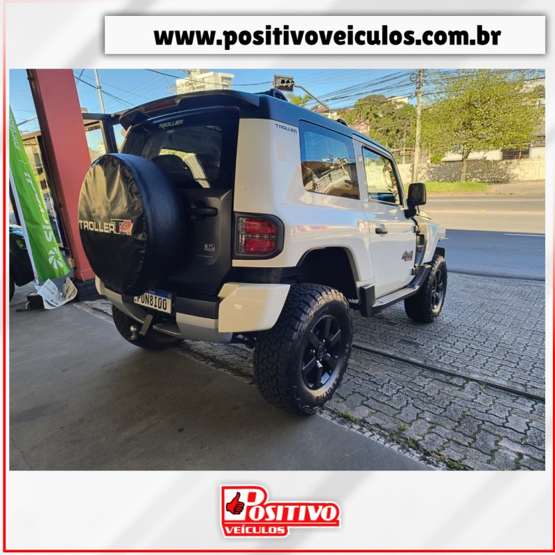 T4 3.2 XLT 4X4 20V TURBO INTERCOOLER DIESEL 2P AUTOMÁTICO - 2021 - CAXIAS DO SUL