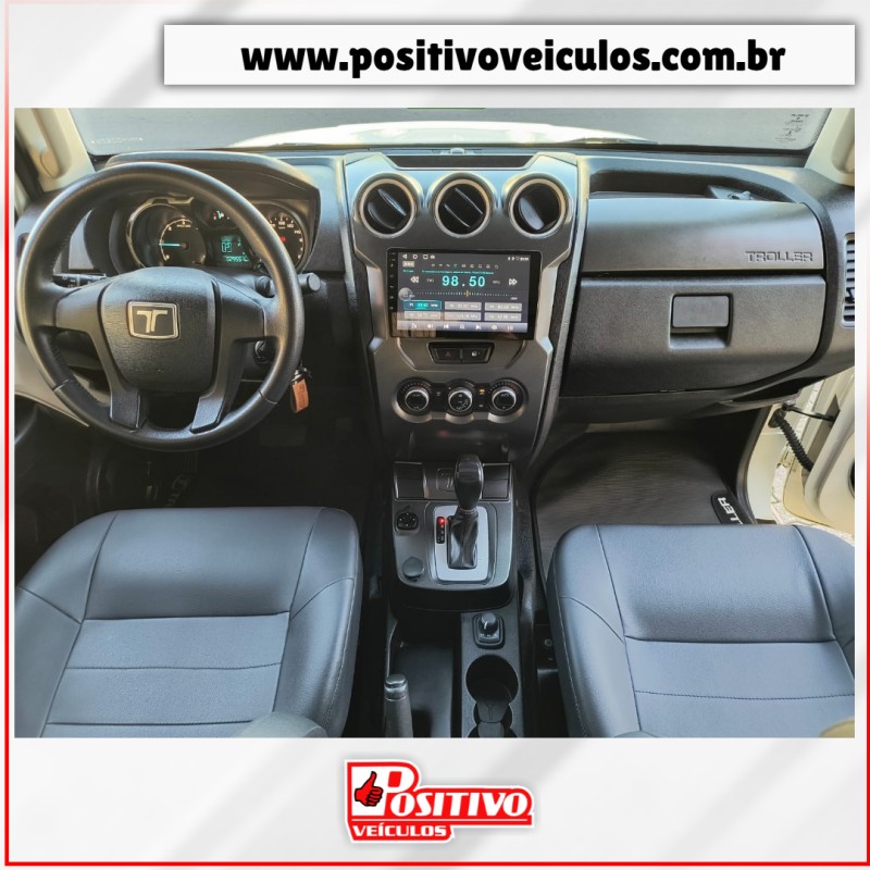 T4 3.2 XLT 4X4 20V TURBO INTERCOOLER DIESEL 2P AUTOMÁTICO - 2021 - CAXIAS DO SUL