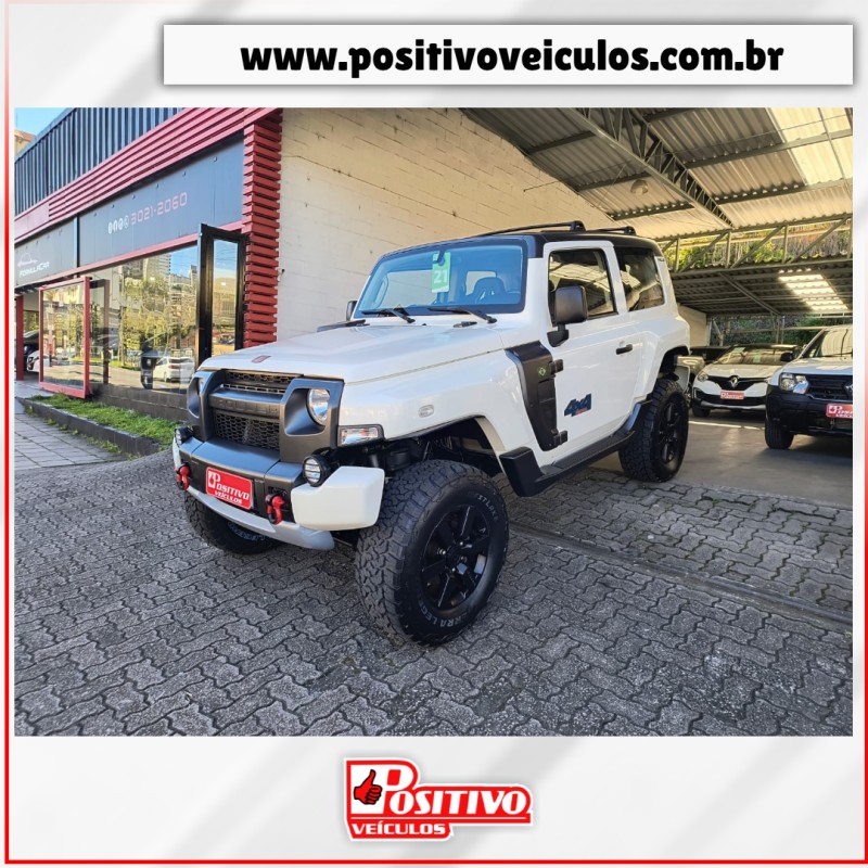 T4 3.2 XLT 4X4 20V TURBO INTERCOOLER DIESEL 2P AUTOMÁTICO - 2021 - CAXIAS DO SUL