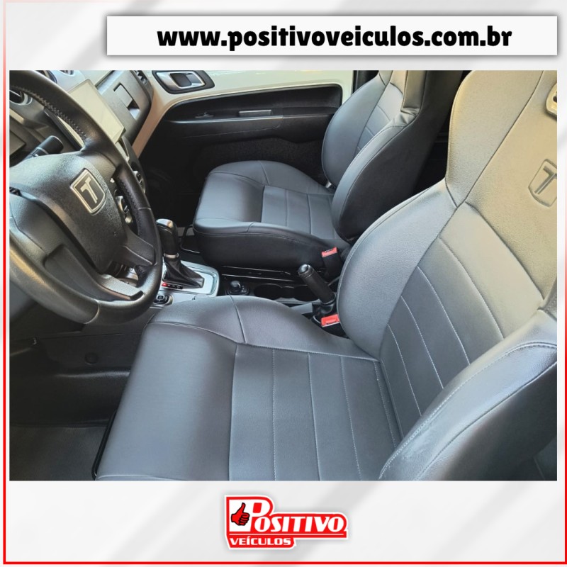 T4 3.2 XLT 4X4 20V TURBO INTERCOOLER DIESEL 2P AUTOMÁTICO - 2021 - CAXIAS DO SUL