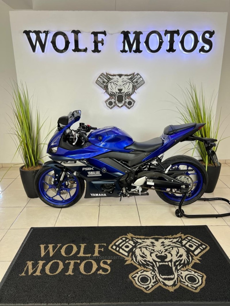 YZF R3 ABS