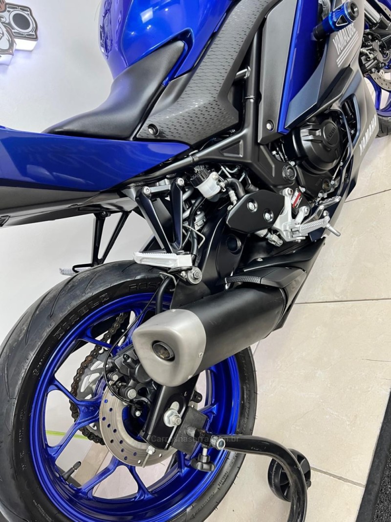YZF R3 ABS - 2023 - CAXIAS DO SUL