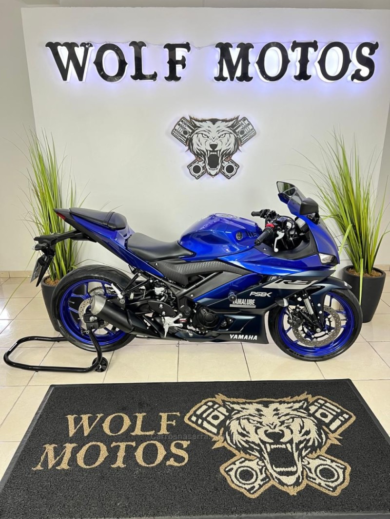 YZF R3 ABS - 2023 - CAXIAS DO SUL