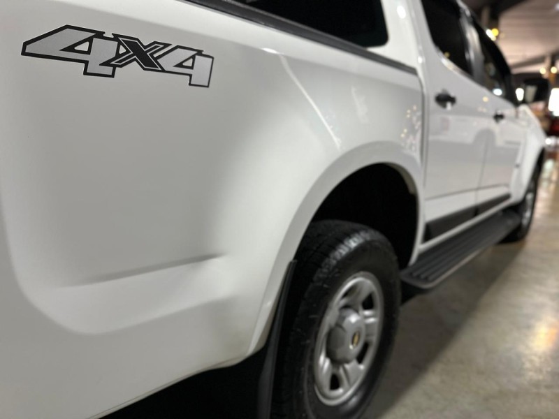 S10 2.8 LS 4X4 CD 16V TURBO DIESEL 4P MANUAL - 2020 - CAXIAS DO SUL
