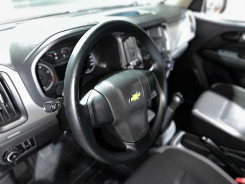 S10 2.8 LS 4X4 CD 16V TURBO DIESEL 4P MANUAL - 2020 - CAXIAS DO SUL