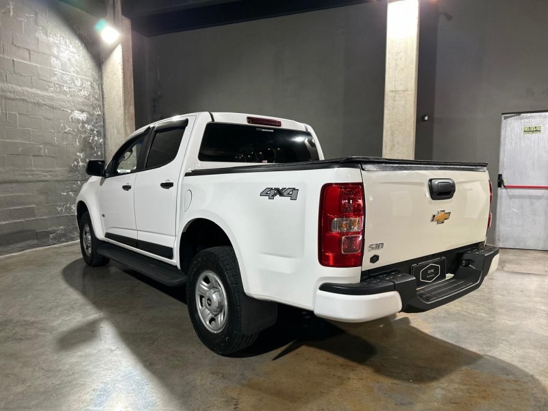 S10 2.8 LS 4X4 CD 16V TURBO DIESEL 4P MANUAL - 2020 - CAXIAS DO SUL