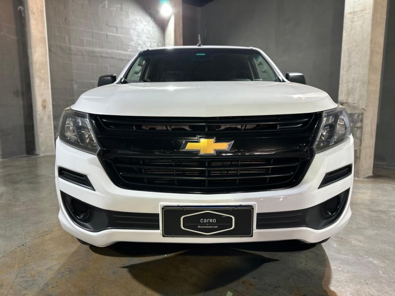S10 2.8 LS 4X4 CD 16V TURBO DIESEL 4P MANUAL - 2020 - CAXIAS DO SUL