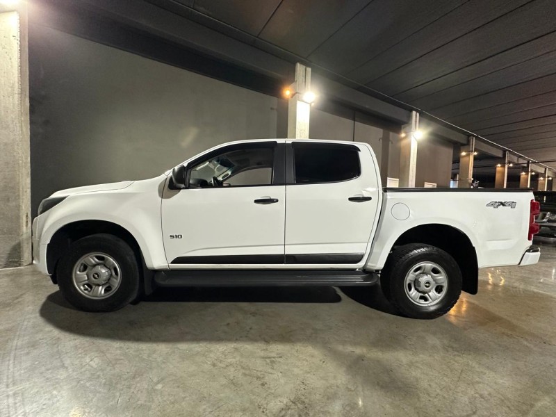 S10 2.8 LS 4X4 CD 16V TURBO DIESEL 4P MANUAL - 2020 - CAXIAS DO SUL