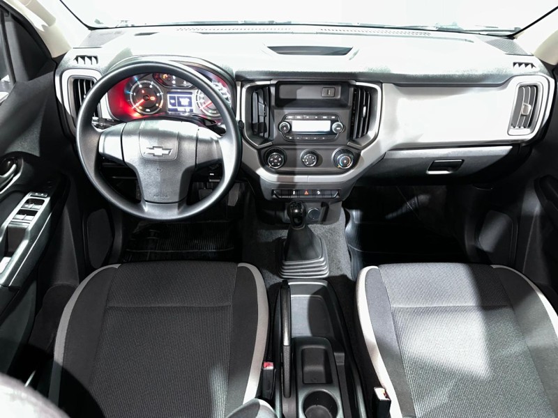 S10 2.8 LS 4X4 CD 16V TURBO DIESEL 4P MANUAL - 2020 - CAXIAS DO SUL