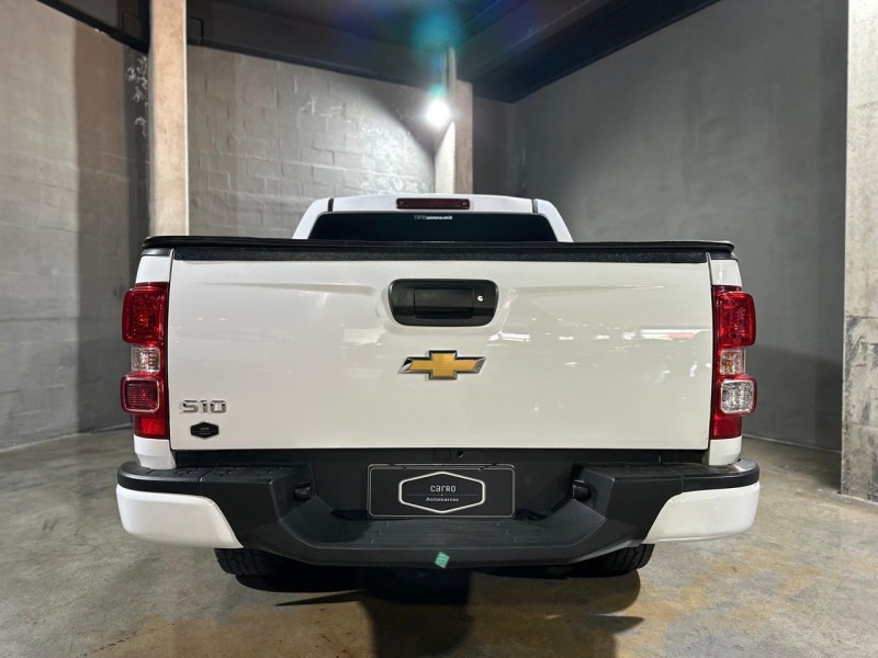 S10 2.8 LS 4X4 CD 16V TURBO DIESEL 4P MANUAL - 2020 - CAXIAS DO SUL