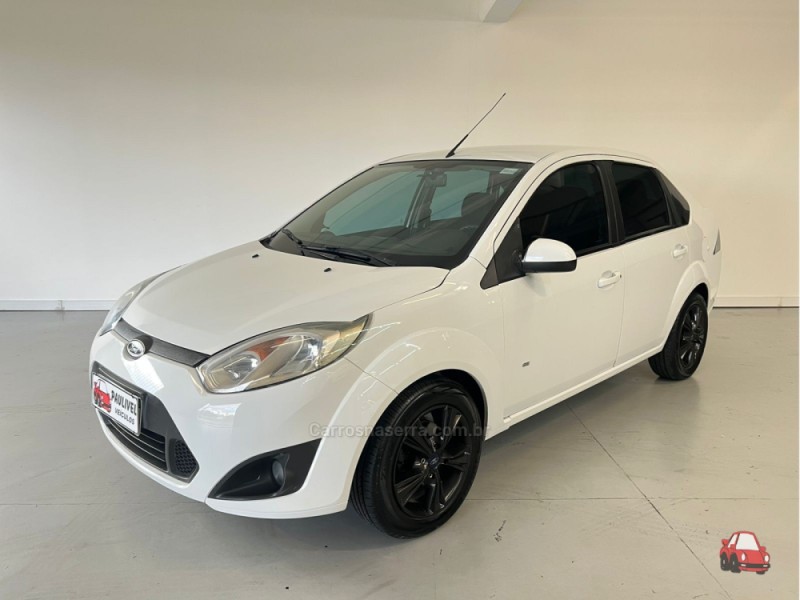 fiesta 1.6 se sedan 16v flex 4p manual 2014 caxias do sul