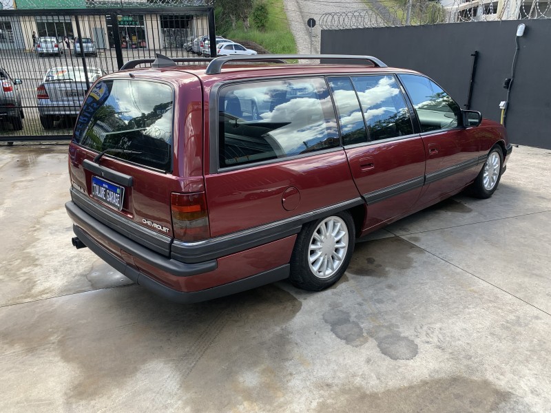 SUPREMA 4.1 SFI GLS 12V GASOLINA 4P MANUAL - 1995 - CAXIAS DO SUL