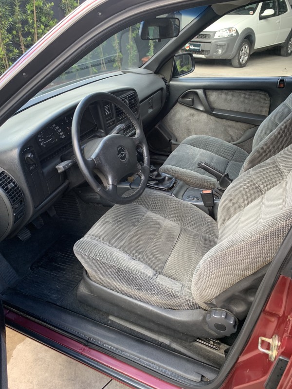 SUPREMA 4.1 SFI GLS 12V GASOLINA 4P MANUAL - 1995 - CAXIAS DO SUL