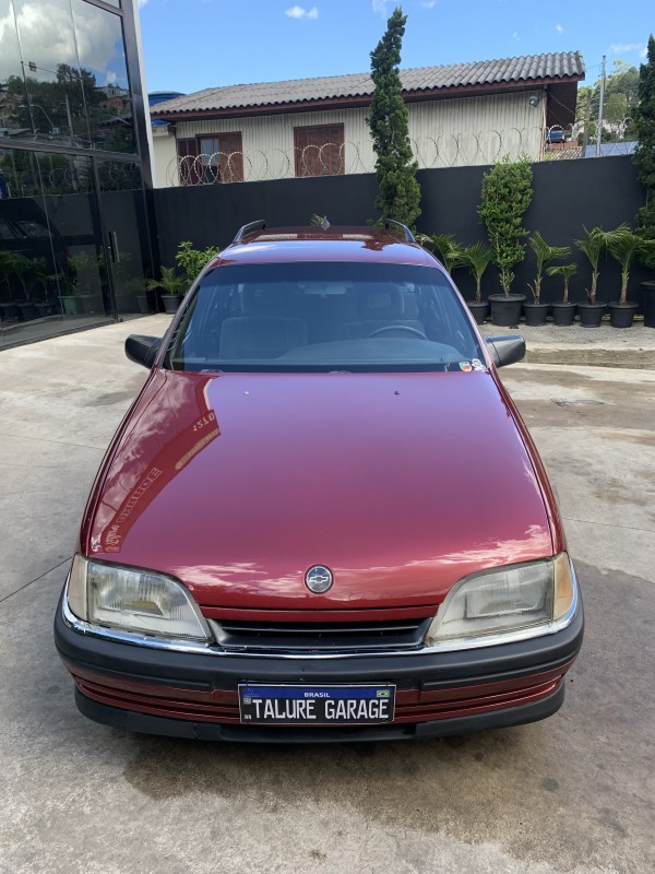 SUPREMA 4.1 SFI GLS 12V GASOLINA 4P MANUAL - 1995 - CAXIAS DO SUL