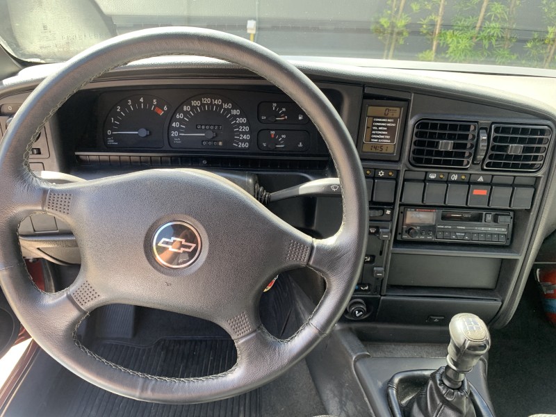 SUPREMA 4.1 SFI GLS 12V GASOLINA 4P MANUAL - 1995 - CAXIAS DO SUL