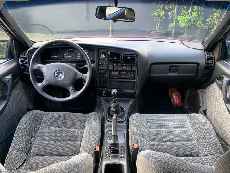 SUPREMA 4.1 SFI GLS 12V GASOLINA 4P MANUAL - 1995 - CAXIAS DO SUL