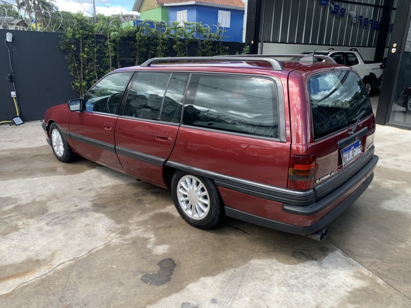 SUPREMA 4.1 SFI GLS 12V GASOLINA 4P MANUAL - 1995 - CAXIAS DO SUL