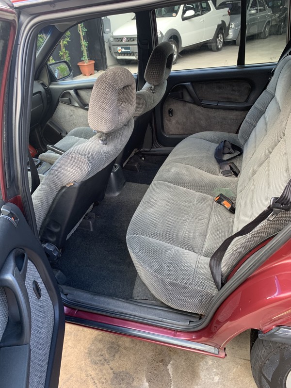 SUPREMA 4.1 SFI GLS 12V GASOLINA 4P MANUAL - 1995 - CAXIAS DO SUL