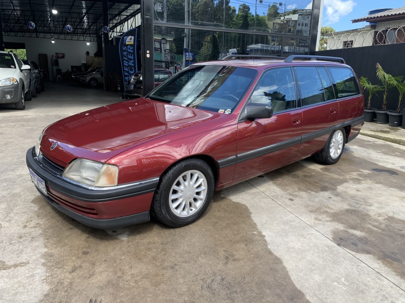 suprema 4.1 sfi gls 12v gasolina 4p manual 1995 caxias do sul