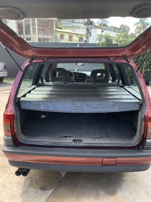 SUPREMA 4.1 SFI GLS 12V GASOLINA 4P MANUAL - 1995 - CAXIAS DO SUL