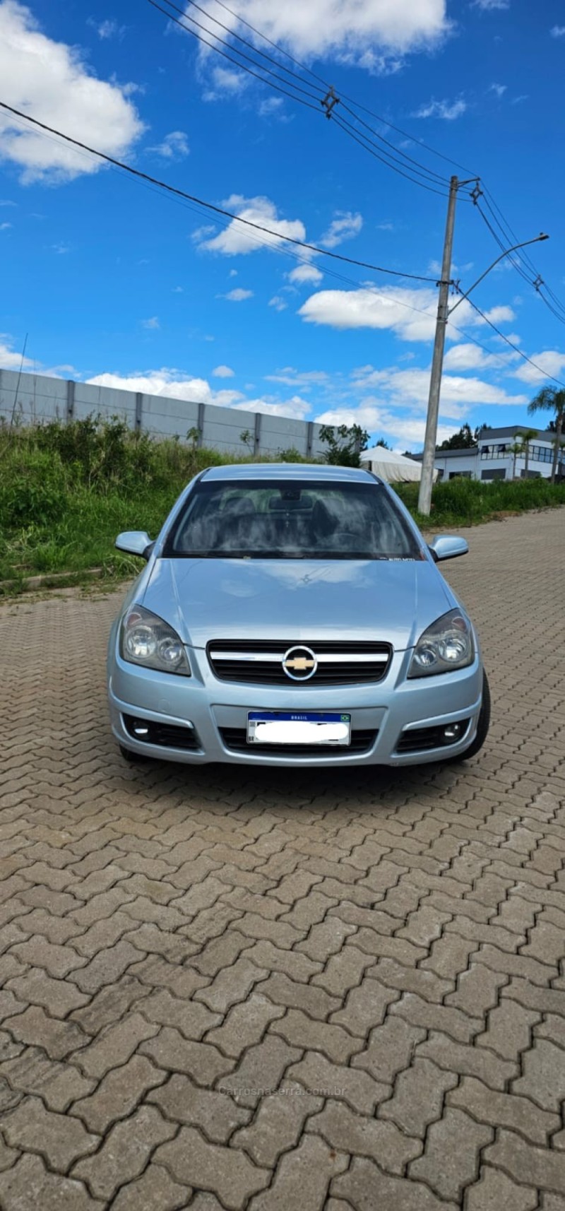 VECTRA 2.0 MPFI GT HATCH 8V FLEX 4P AUTOMÁTICO - 2009 - IVOTI