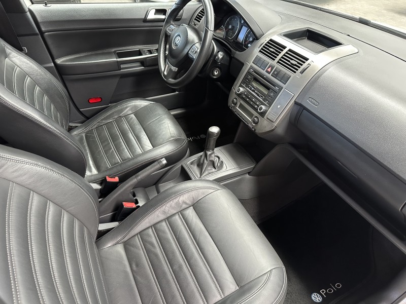 POLO 1.6 MI SPORTLINE 8V FLEX 4P MANUAL - 2013 - CAXIAS DO SUL