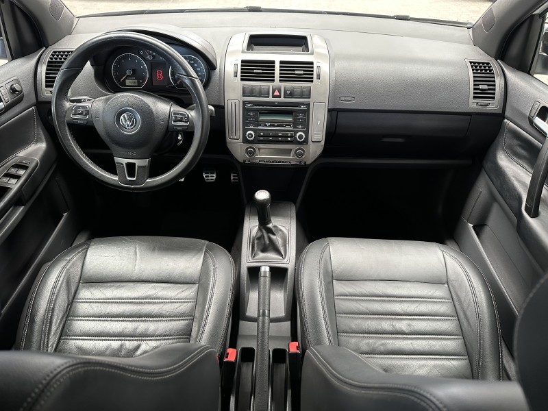 POLO 1.6 MI SPORTLINE 8V FLEX 4P MANUAL - 2013 - CAXIAS DO SUL