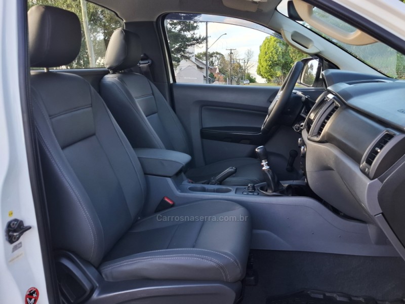 RANGER 2.2 XL 4X4 CS 16V DIESEL 2P MANUAL - 2019 - BENTO GONçALVES
