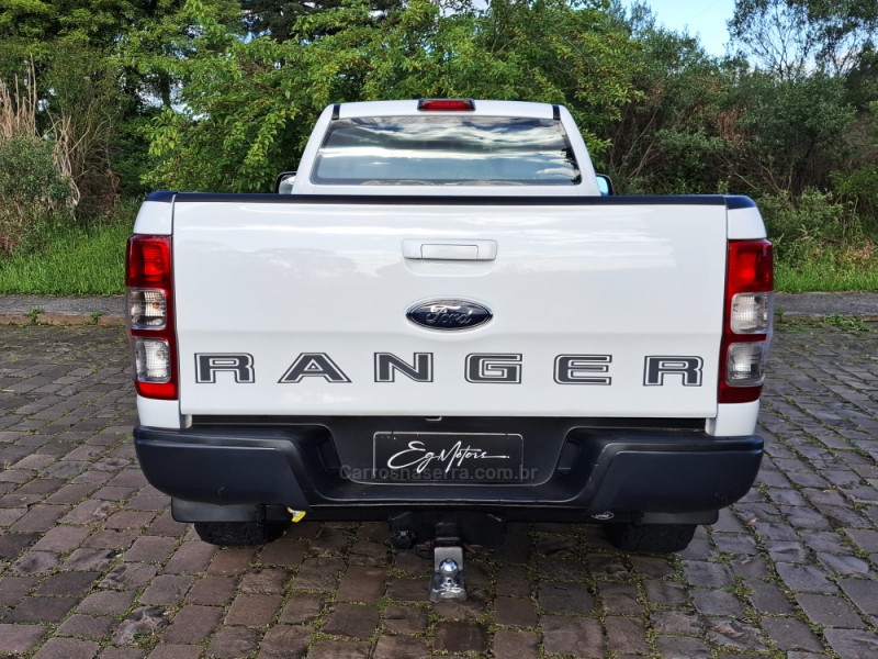 RANGER 2.2 XL 4X4 CS 16V DIESEL 2P MANUAL - 2019 - BENTO GONçALVES