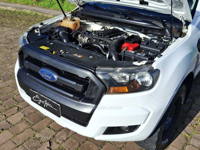 RANGER 2.2 XL 4X4 CS 16V DIESEL 2P MANUAL - 2019 - BENTO GONçALVES
