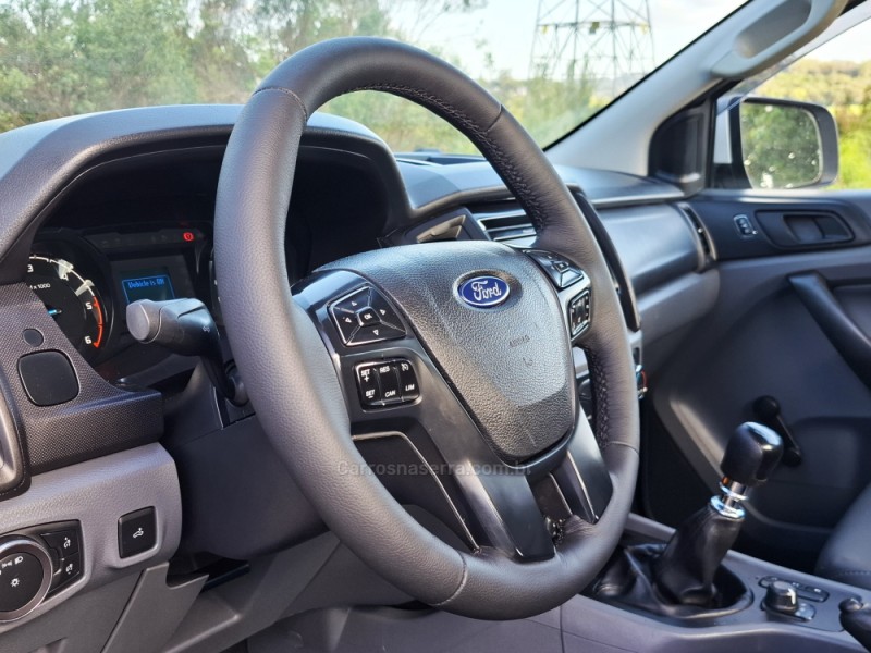 RANGER 2.2 XL 4X4 CS 16V DIESEL 2P MANUAL - 2019 - BENTO GONçALVES