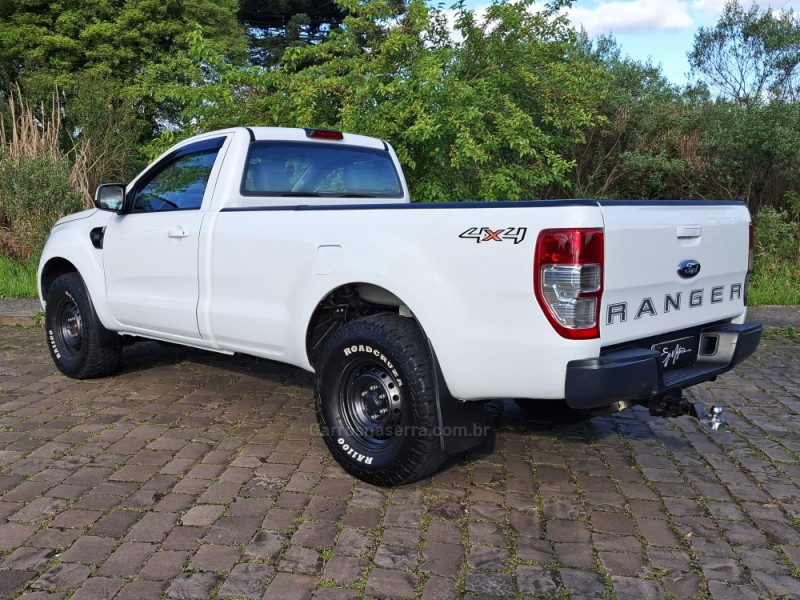 RANGER 2.2 XL 4X4 CS 16V DIESEL 2P MANUAL - 2019 - BENTO GONçALVES