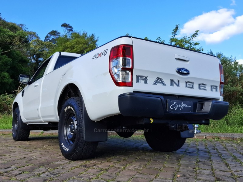 RANGER 2.2 XL 4X4 CS 16V DIESEL 2P MANUAL - 2019 - BENTO GONçALVES
