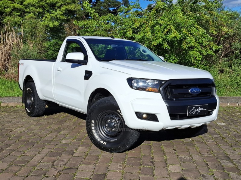 ranger 2.2 xl 4x4 cs 16v diesel 2p manual 2019 bento goncalves