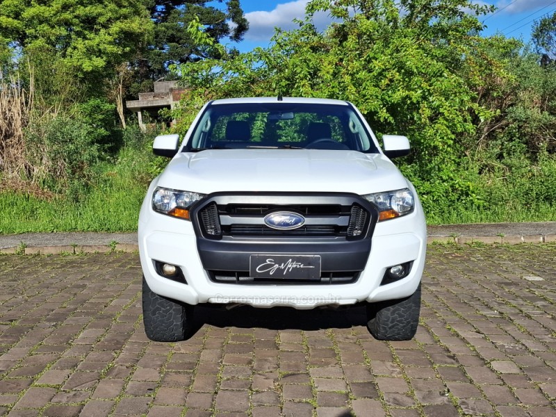 RANGER 2.2 XL 4X4 CS 16V DIESEL 2P MANUAL - 2019 - BENTO GONçALVES