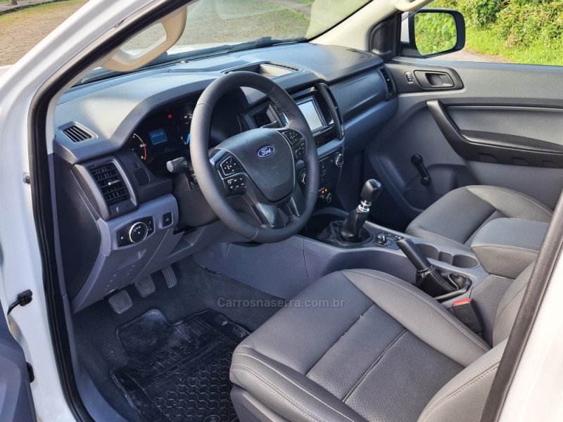 RANGER 2.2 XL 4X4 CS 16V DIESEL 2P MANUAL - 2019 - BENTO GONçALVES