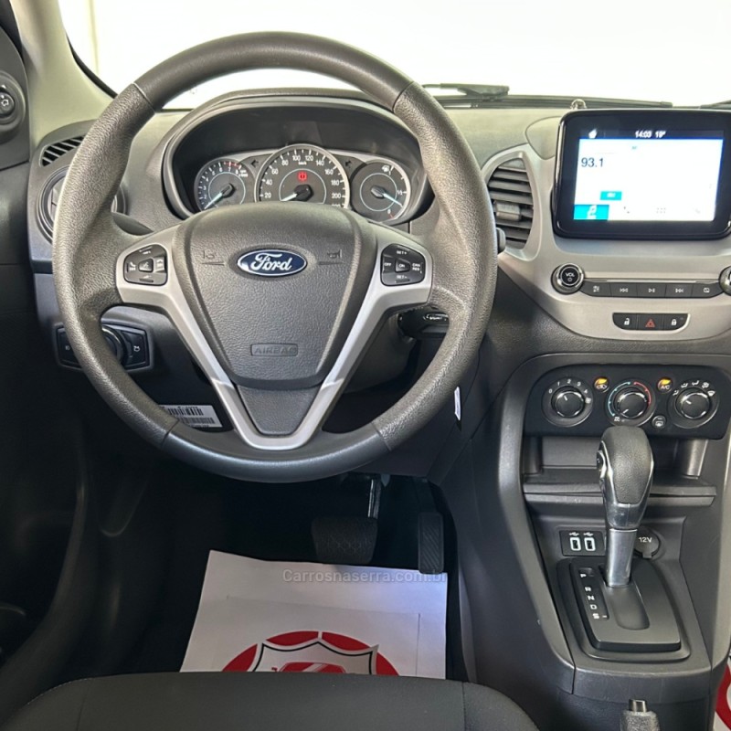 KA 1.5 SE 12V FLEX 4P MANUAL - 2019 - VACARIA