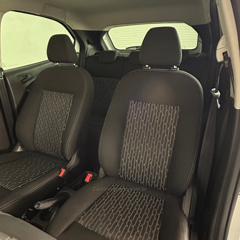 KA 1.5 SE 12V FLEX 4P MANUAL - 2019 - VACARIA