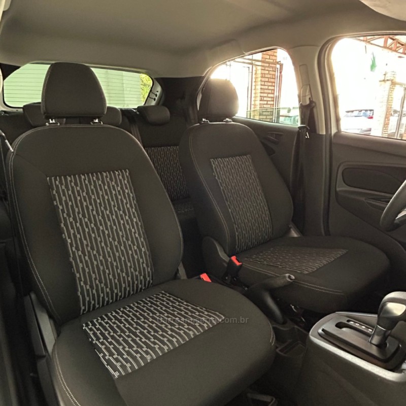 KA 1.5 SE 12V FLEX 4P MANUAL - 2019 - VACARIA