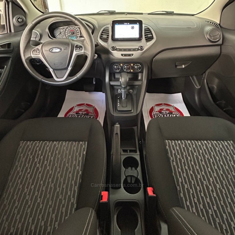 KA 1.5 SE 12V FLEX 4P MANUAL - 2019 - VACARIA