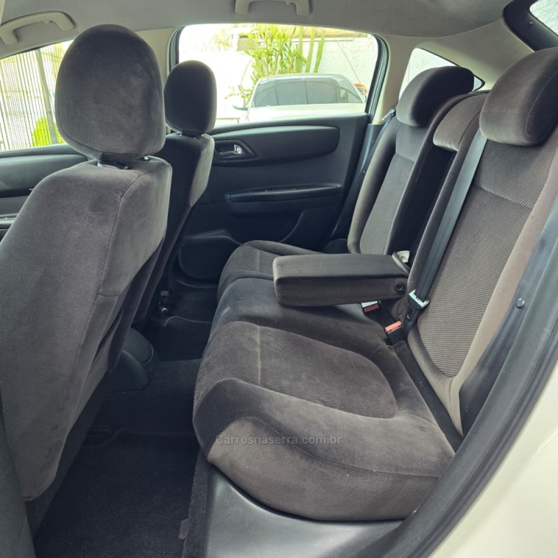 C4 1.6 GLX 16V FLEX 4P MANUAL - 2013 - CAXIAS DO SUL