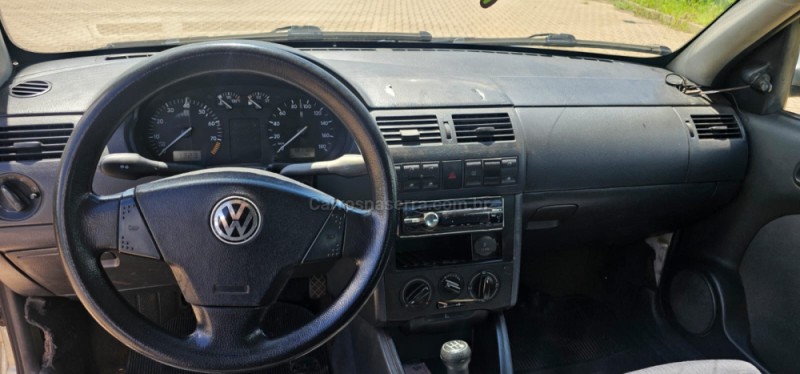 PARATI 1.0 MI SUNSET 16V GASOLINA 4P MANUAL G.III - 2002 - IVOTI