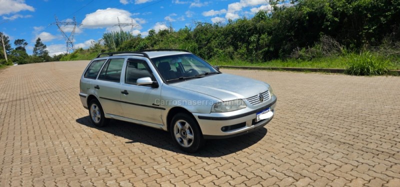 parati 1.0 mi sunset 16v gasolina 4p manual g.iii 2002 ivoti